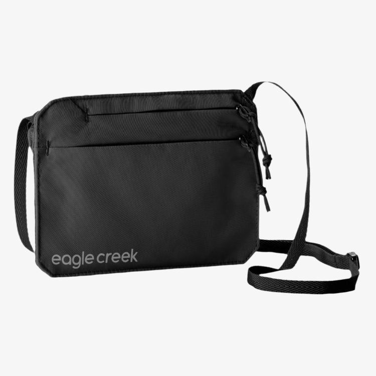Eagle Creek Undercover RFID Neck Wallet - Black