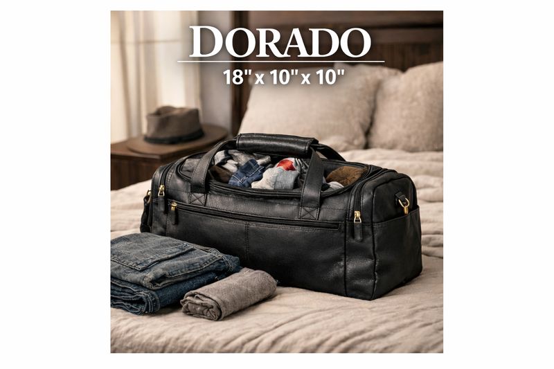 Dorado 765-550 Duffel 18"