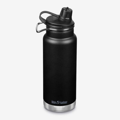 Klean Kanteen 32oz TKWide with Chug Cap - Black
