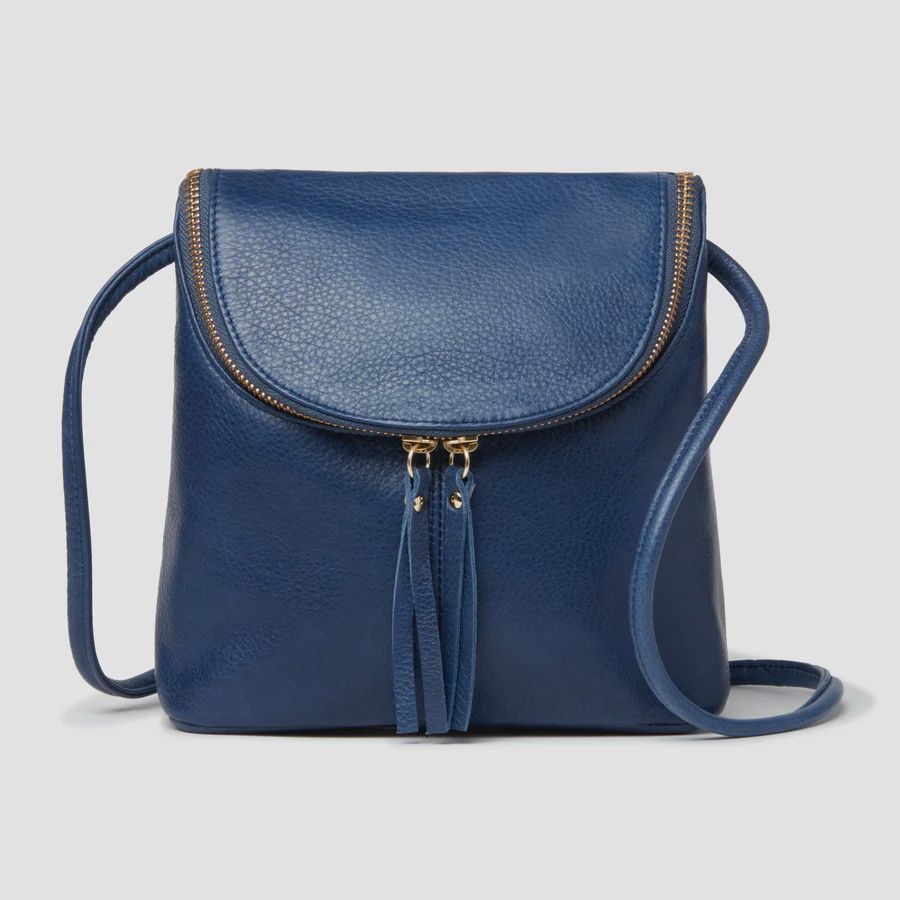 Osgoode Marley 7044 Emery Sm. Crossbody, color: Ink