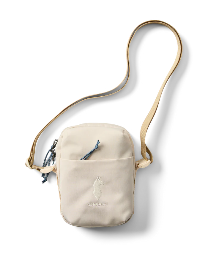 Cotopaxi Todo 1L Shoulder Bag, color: Cream