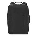 Briggs and Riley ZDX Large Convertible Backpack Duffle, color: Black