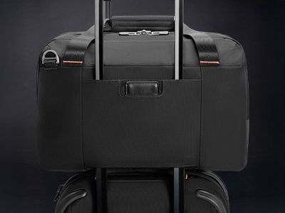 Briggs and Riley ZDX Cabin Bag