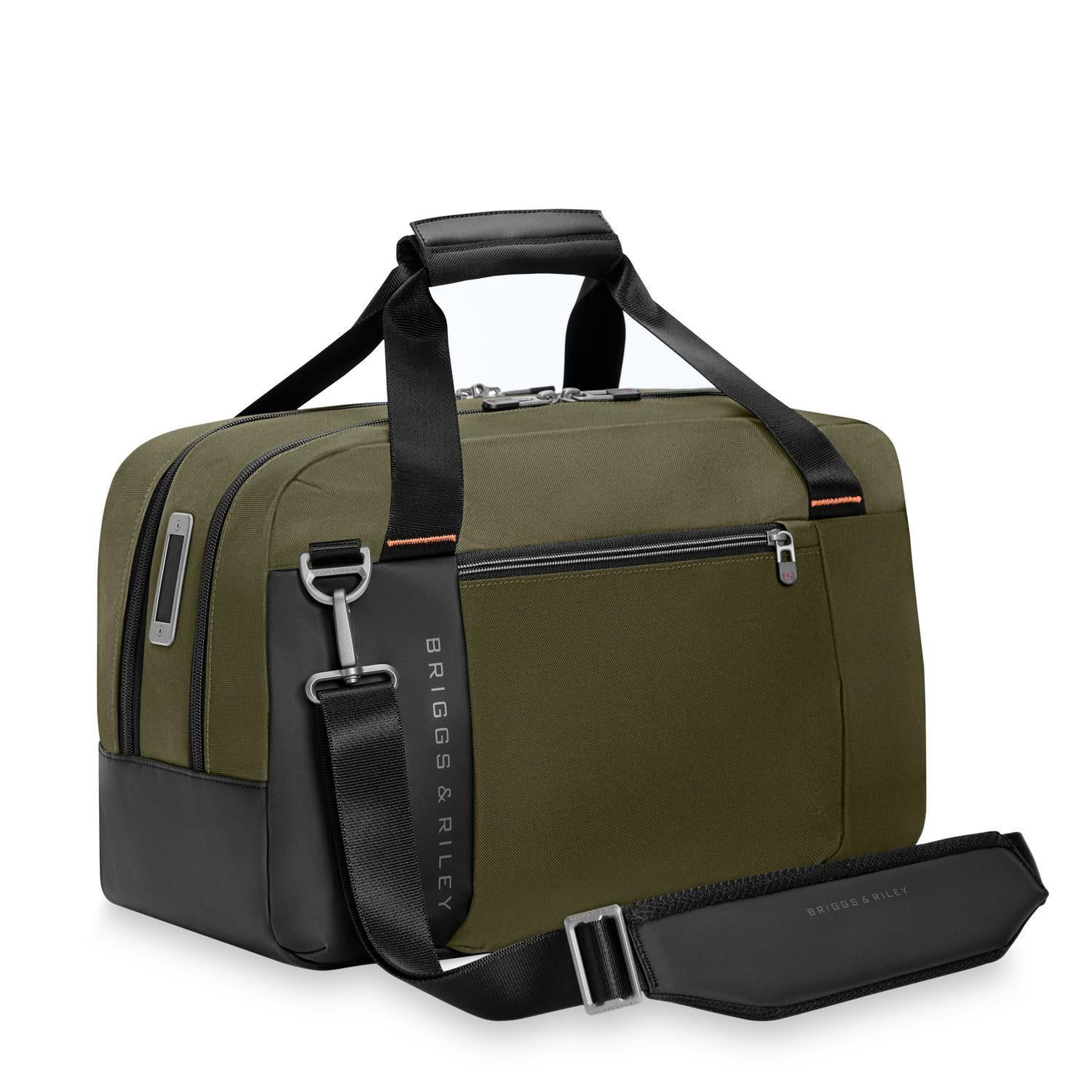 Briggs and Riley ZDX Cabin Bag, color: Hunter