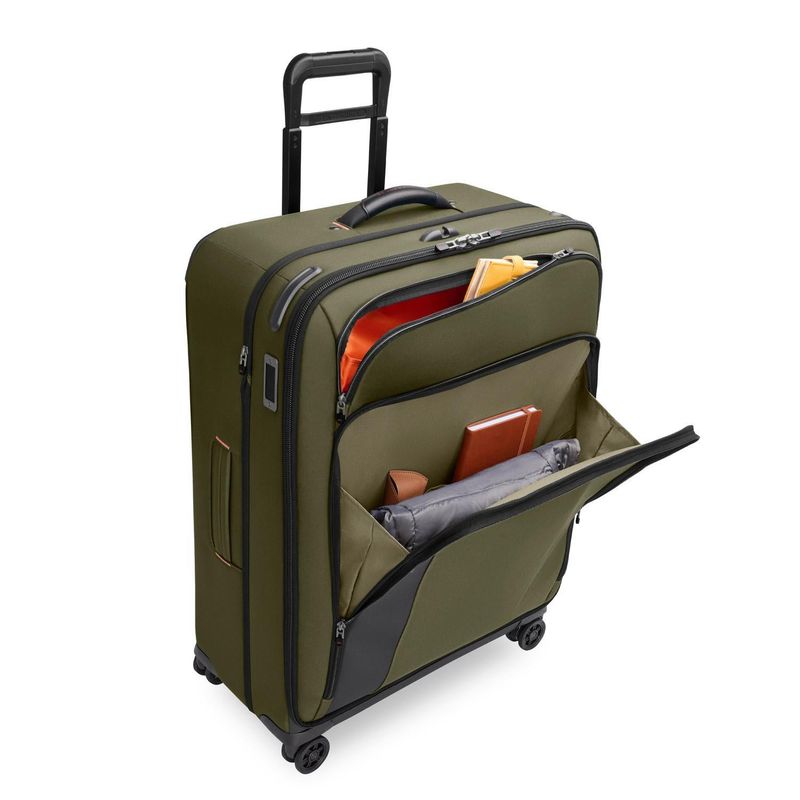 Briggs &amp; Riley ZDX Large Expandable Spinner