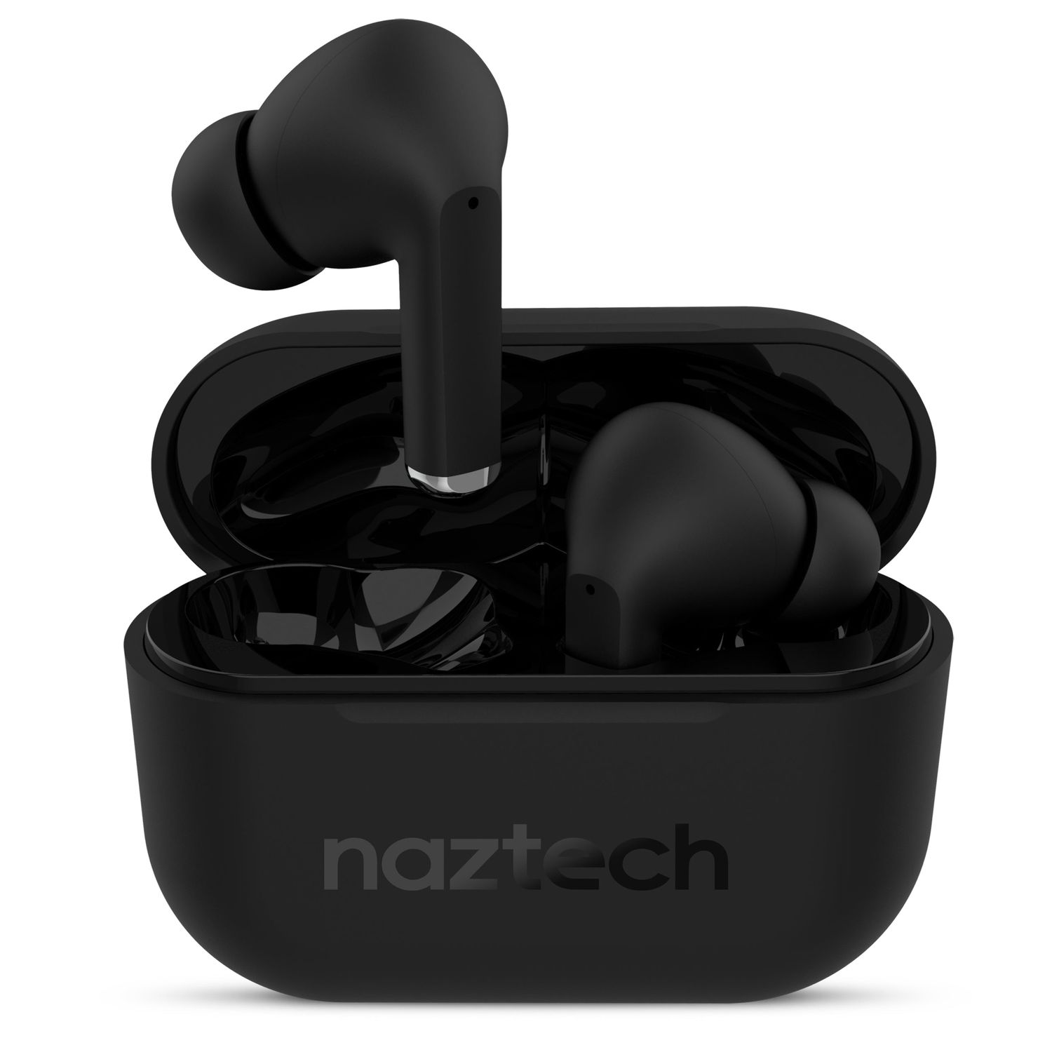Naztech Xpods Pro True Wireless Earbuds - Black