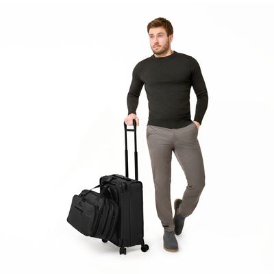 Briggs and Riley Baseline Essential Carry-on Spinner