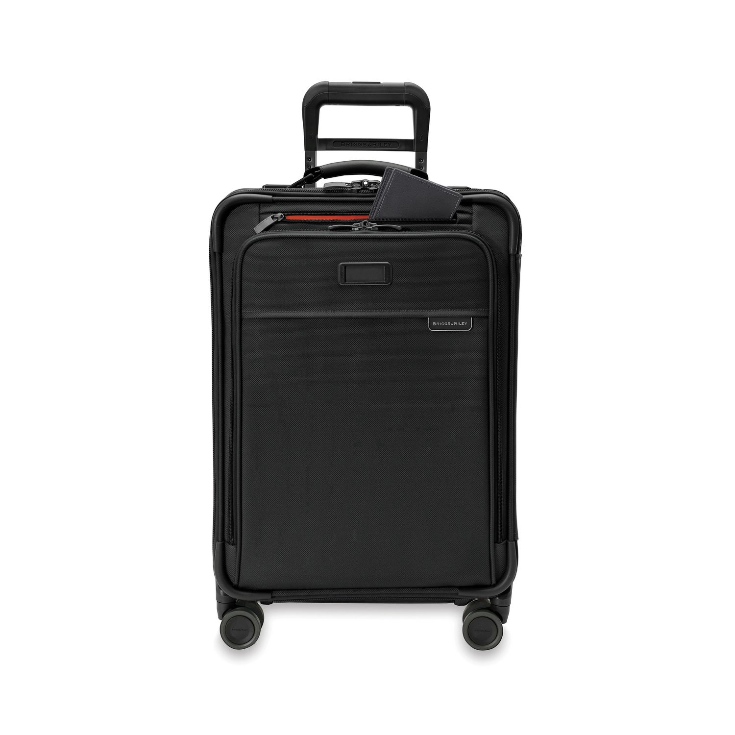 Briggs & Riley Baseline Essential 22" Carry-On Expandable Spinner Briggs & Riley Baseline Essential 22" Carry-On Expandable Spinner, color: Black