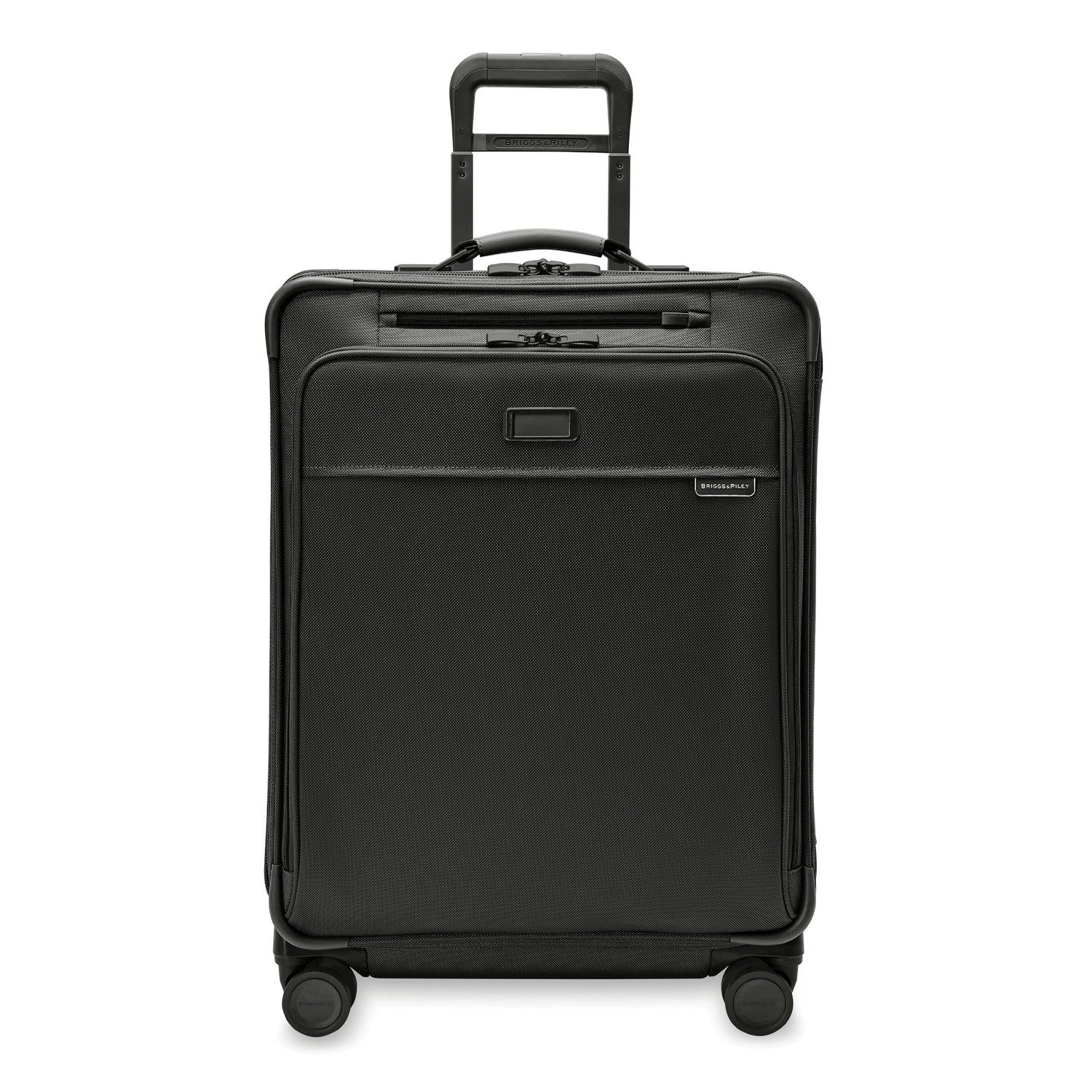 Briggs and Riley  Baseline Medium Expandable Spinner, color: Black