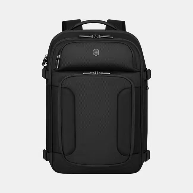 Werks 7.0 Boarding Bag, color: Black