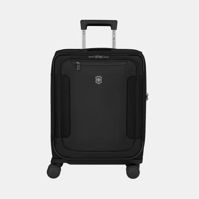 Werks 7.0 Global Carry-on, Size: Large Luggage, color: Black