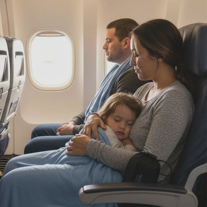 Cocoon Travel Blanket CoolMax™