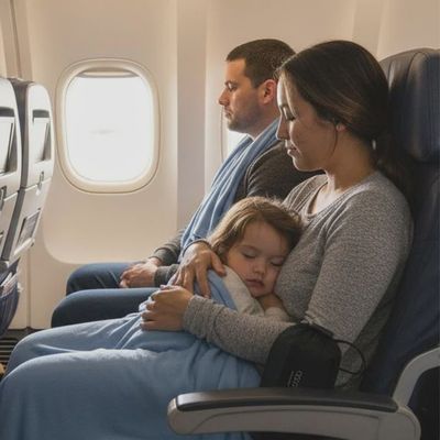 Cocoon Travel Blanket CoolMax™