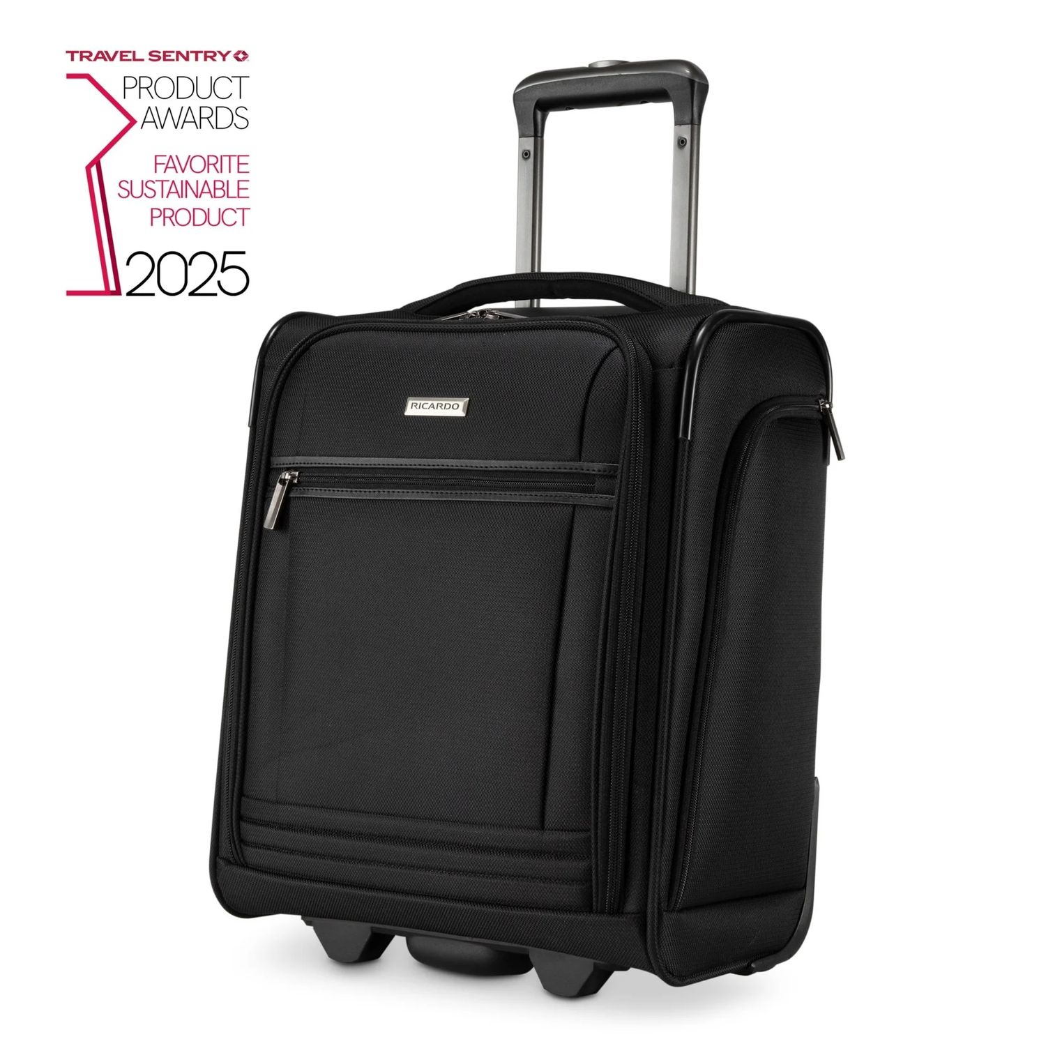 Ricardo Avalon 16" USB Softside, color: Black