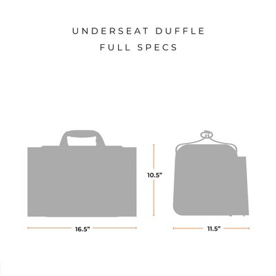Briggs and Riley Baseline Underseat Duffle