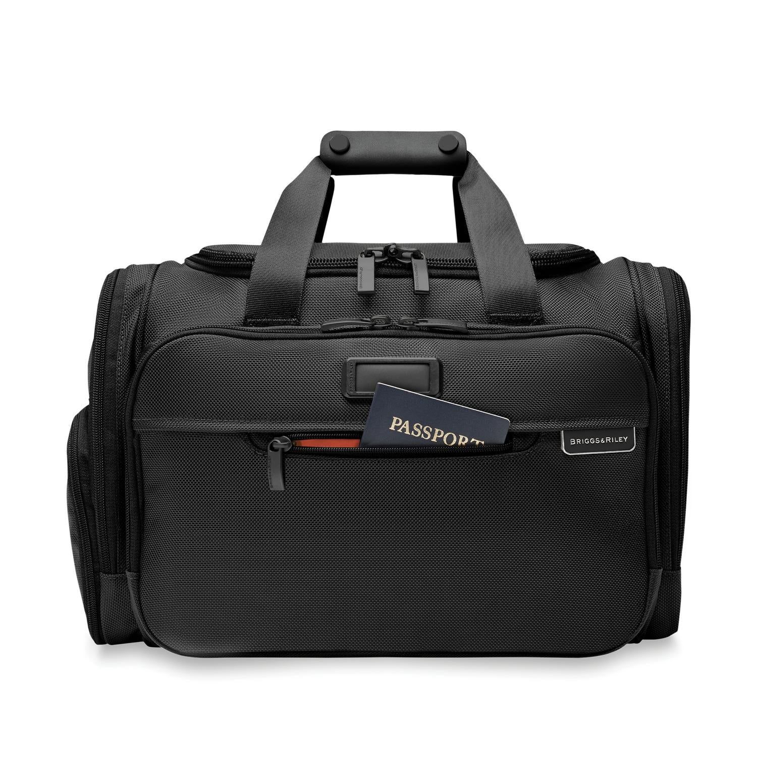 Briggs and Riley Baseline Underseat Duffle, color: Black