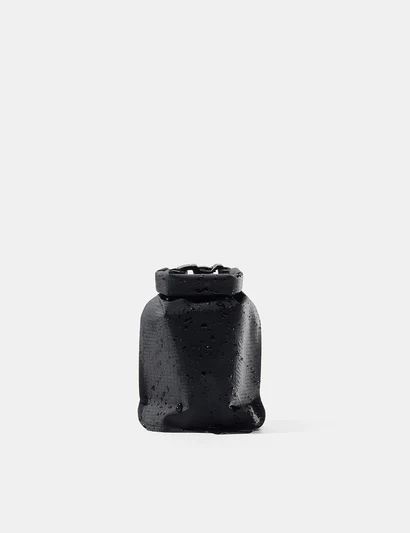 FlatPak V2 Soap Bar Case, color: Charcoal