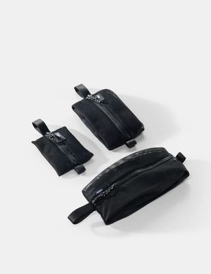 Mesh Organizer Bag Set (3-Pack)