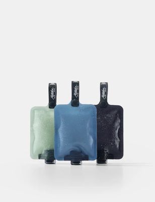 FlatPak V1 Toiletry Bottle (3-Pack)