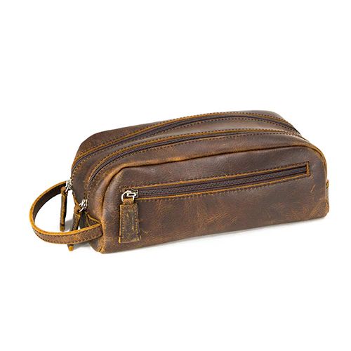 Osgoode Marley 2017 Double Zip Travel Kit