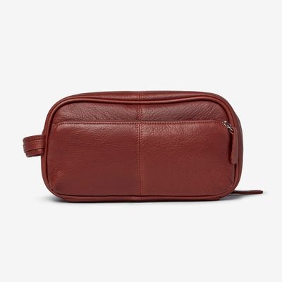 OM 2018 Triple Zip Shave Kit