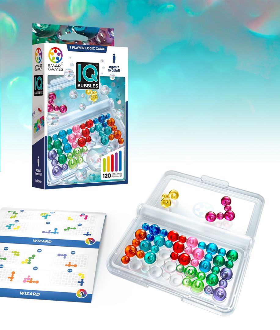 SmartGames IQ Bubbles