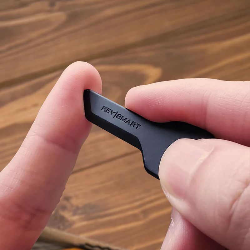 SafeBlade Keychain Box Cutter