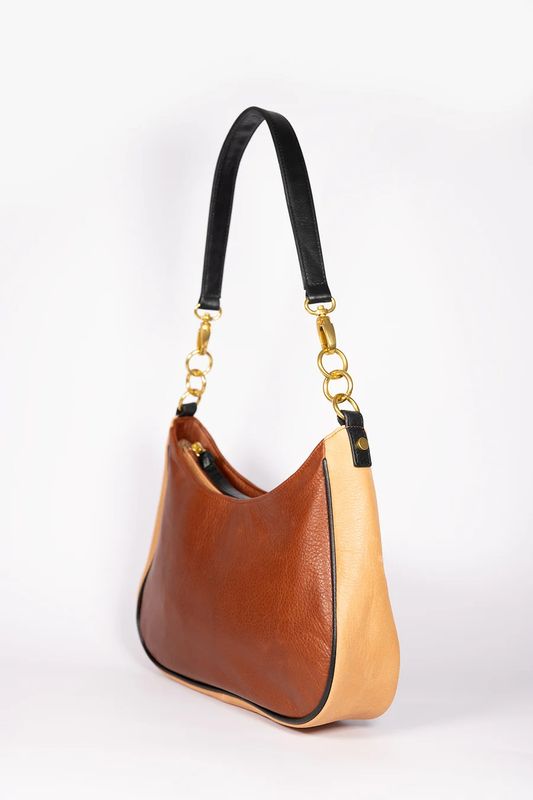 OM 7306 Isadora Top Zip