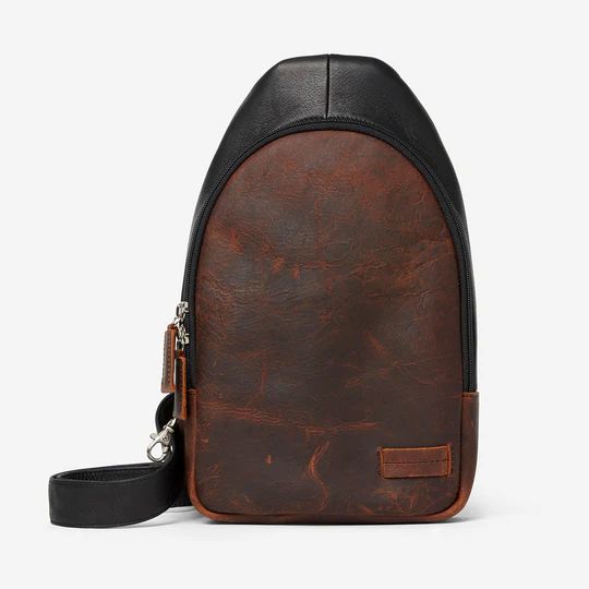 Osgoode Marley 4047 Cyrus Sling Bag, color: Black