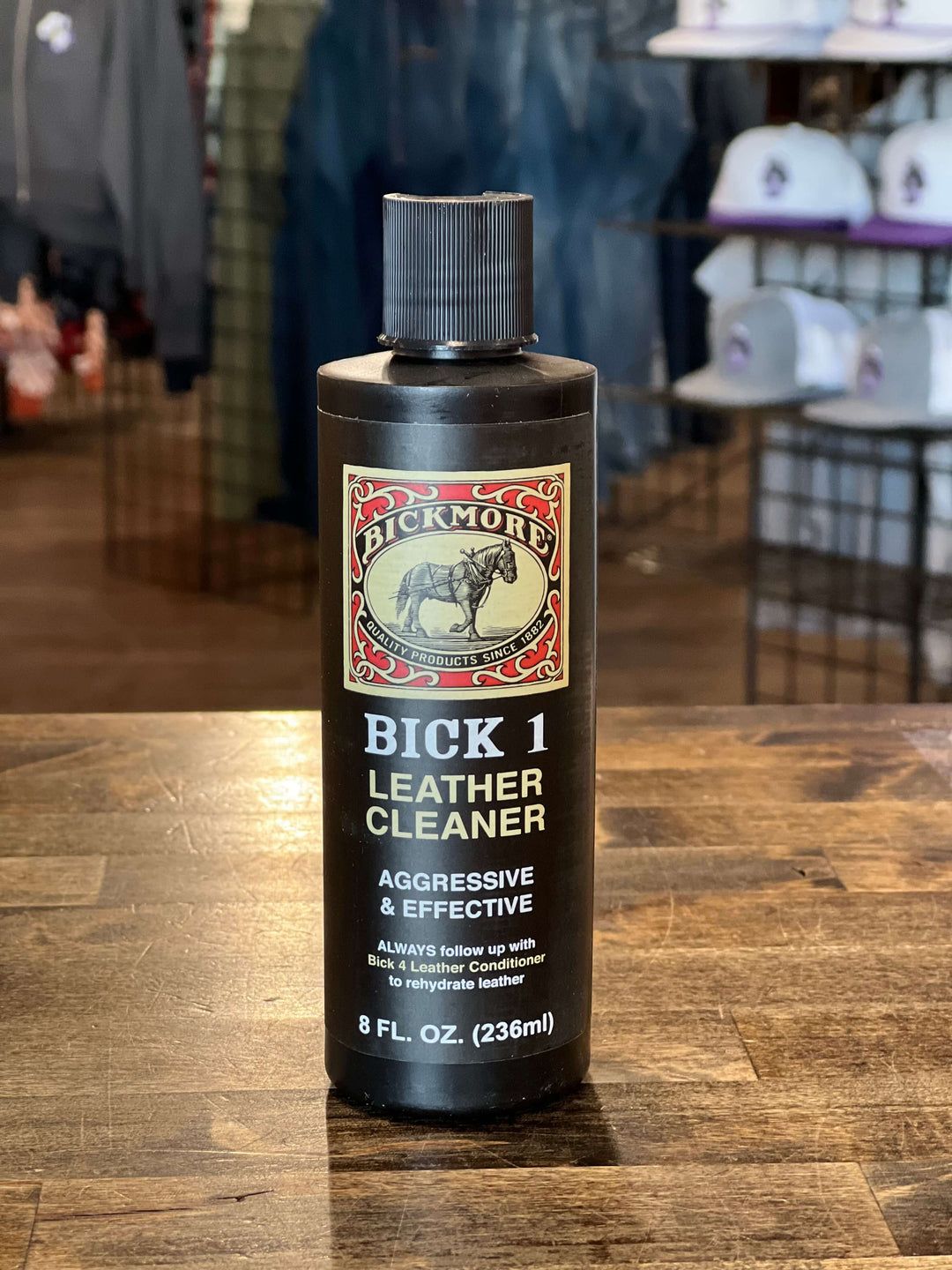 Bickmore Bick 1 Leather Cleaner 8 oz