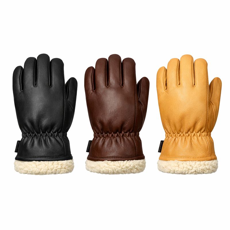 Wiebke M202 Mens Tundra Lined Glove