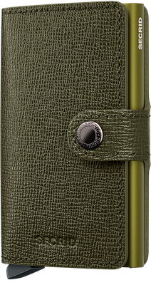 Secrid Crisple Collection MiniWallet