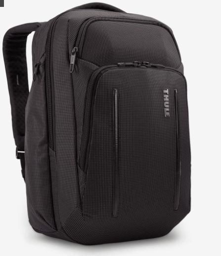 Thule Crossover 2 Backpack, Size: 30L, color: Black
