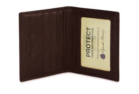 OM 1204 ID CardCase