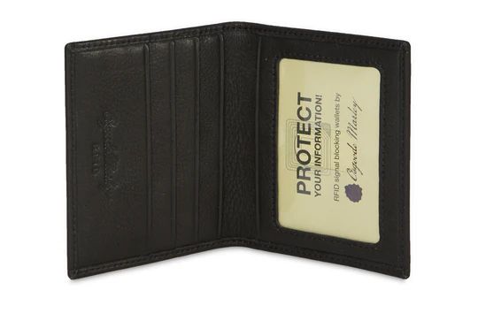 OM 1204 ID CardCase, color: Black