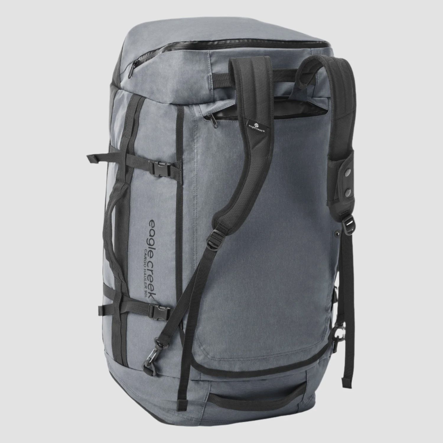 Eagle Creek Cargo Hauler Duffel Bag, Size: 40L, color: Charcoal