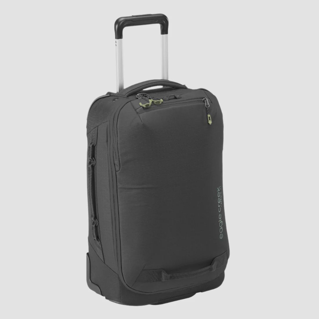 Eagle Creek Expanse 2-Wheel 21.25" Convertible Int. Carry-On Luggage, color: Midnight Black