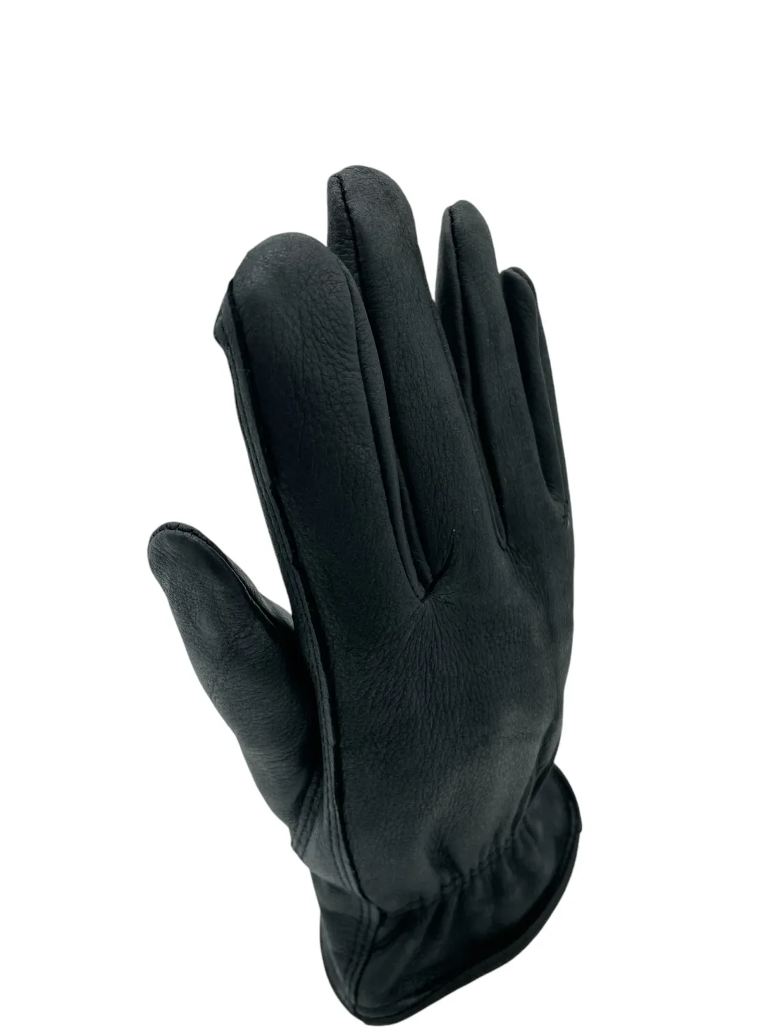 Wiebke Full Grain Lined Mitt