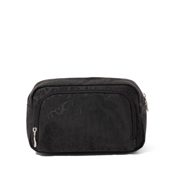 Baggallini Pocket Cosmetic w/ Brush Organization