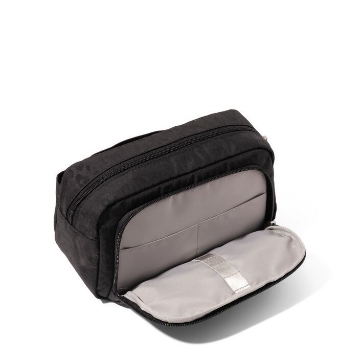 Baggallini Pocket Cosmetic w/ Brush Organization
