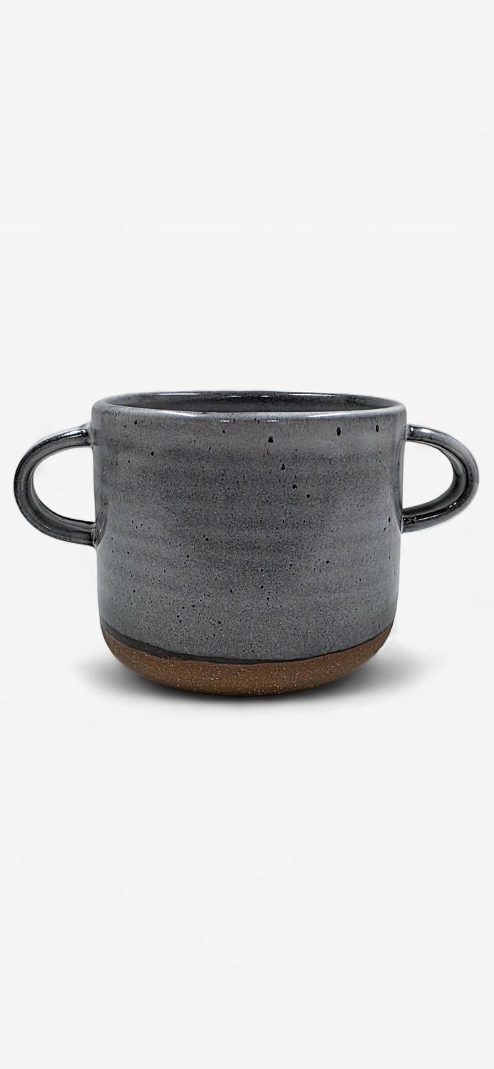 Grayling Ceramics Shaving Mug, color: Grey
