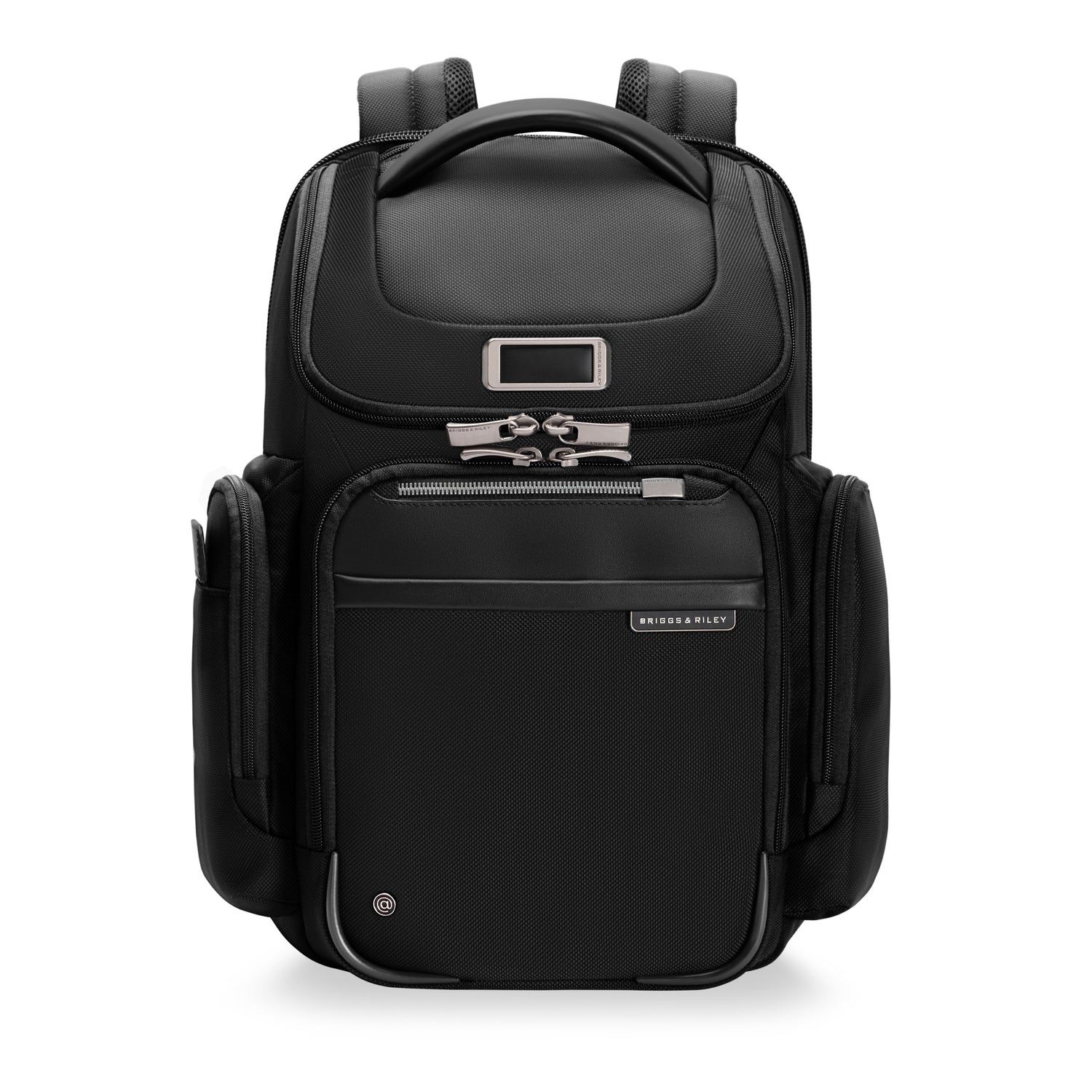 Briggs and Riley @work Medium Widemouth Backpack, color: Black
