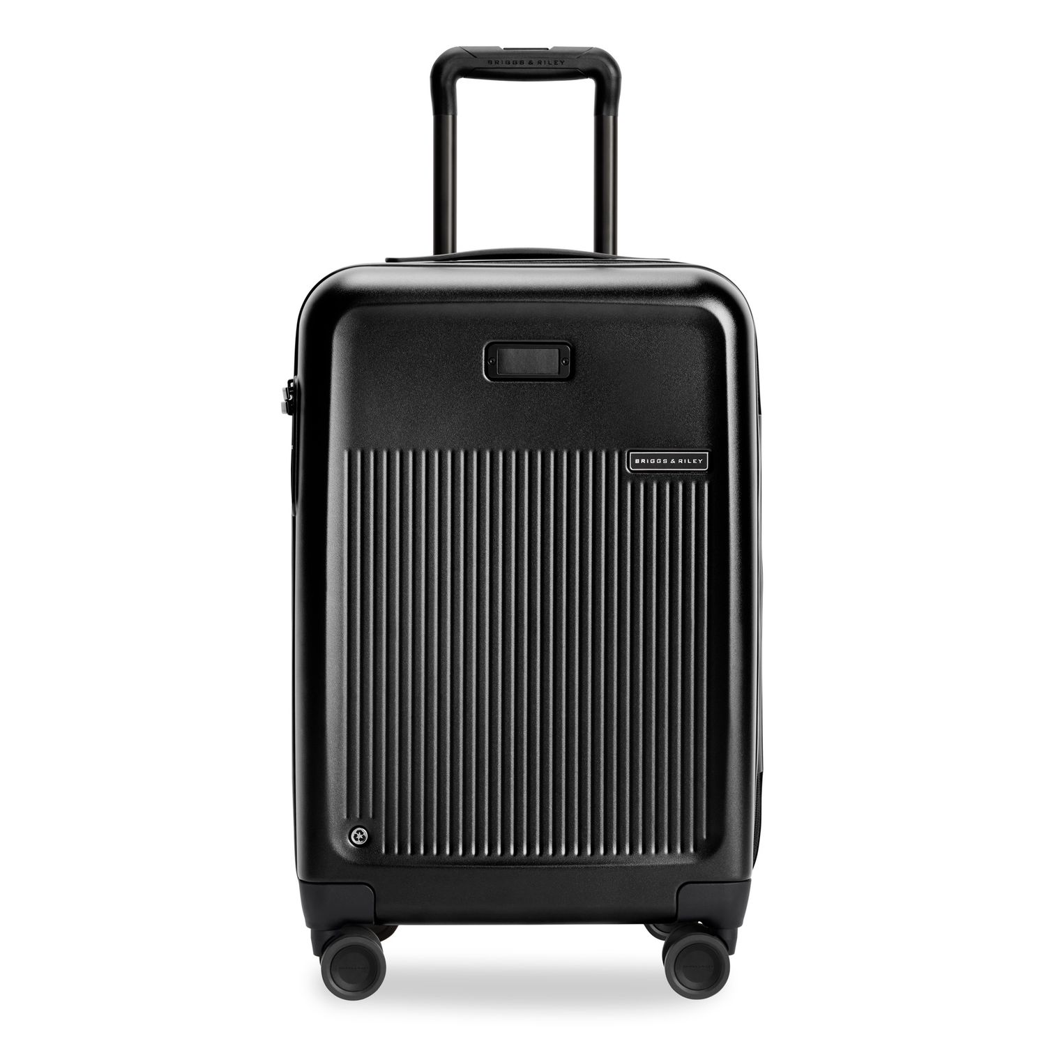 Briggs and Riley Sympatico Essential Carry-On Expandable Spinner, color: Black