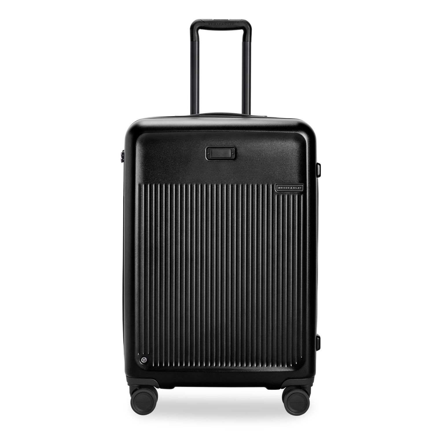 Briggs and Riley Sympatico Medium Expandable Spinner, color: Black