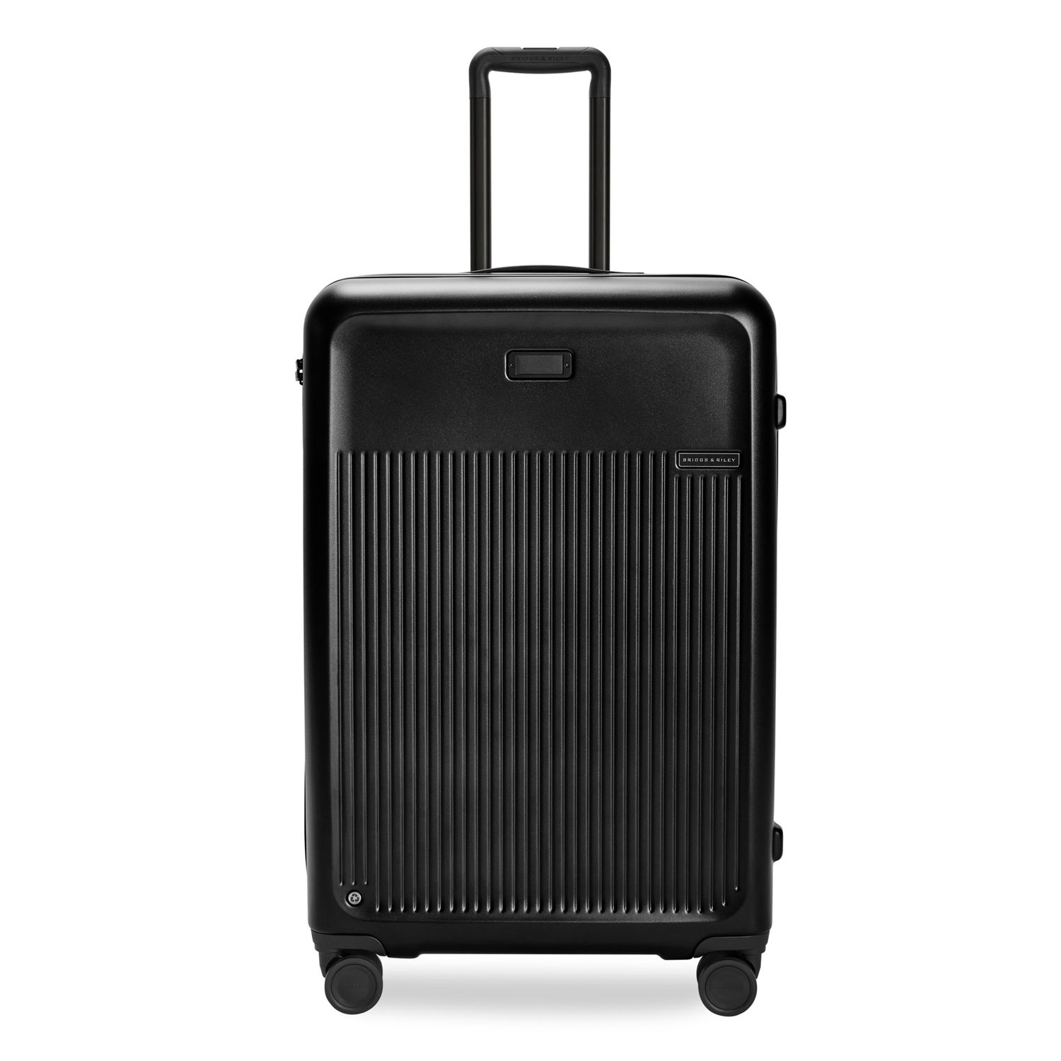 Briggs and Riley Sympatico Large Expandable Spinner, color: Black