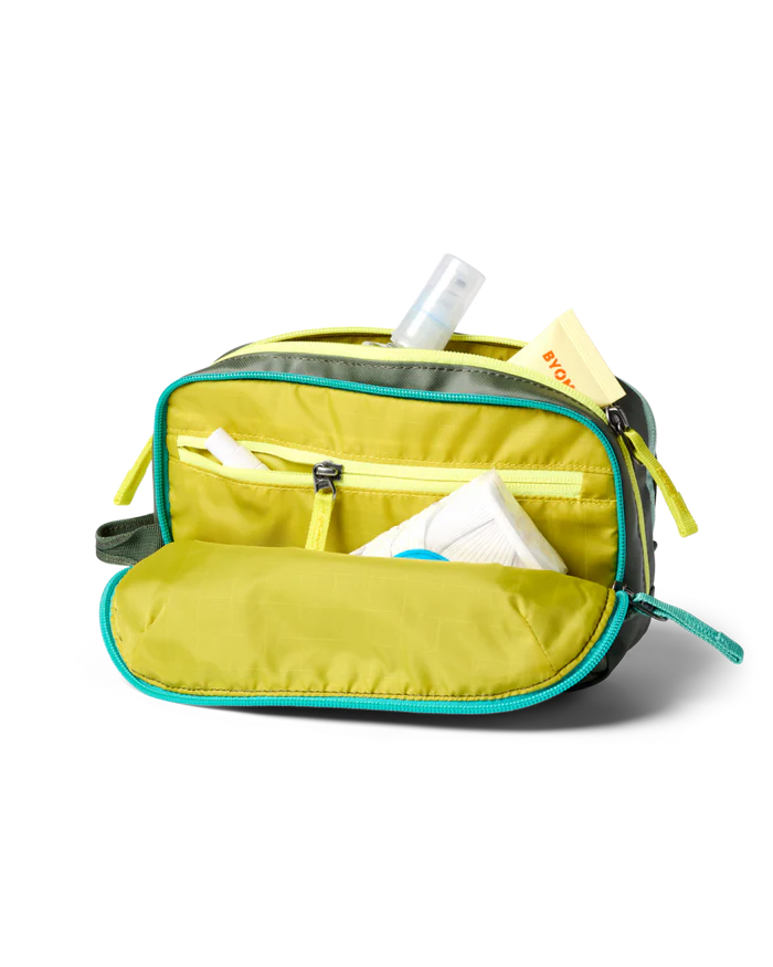 Cotopaxi Nido Accessory Bag, color: Spruce