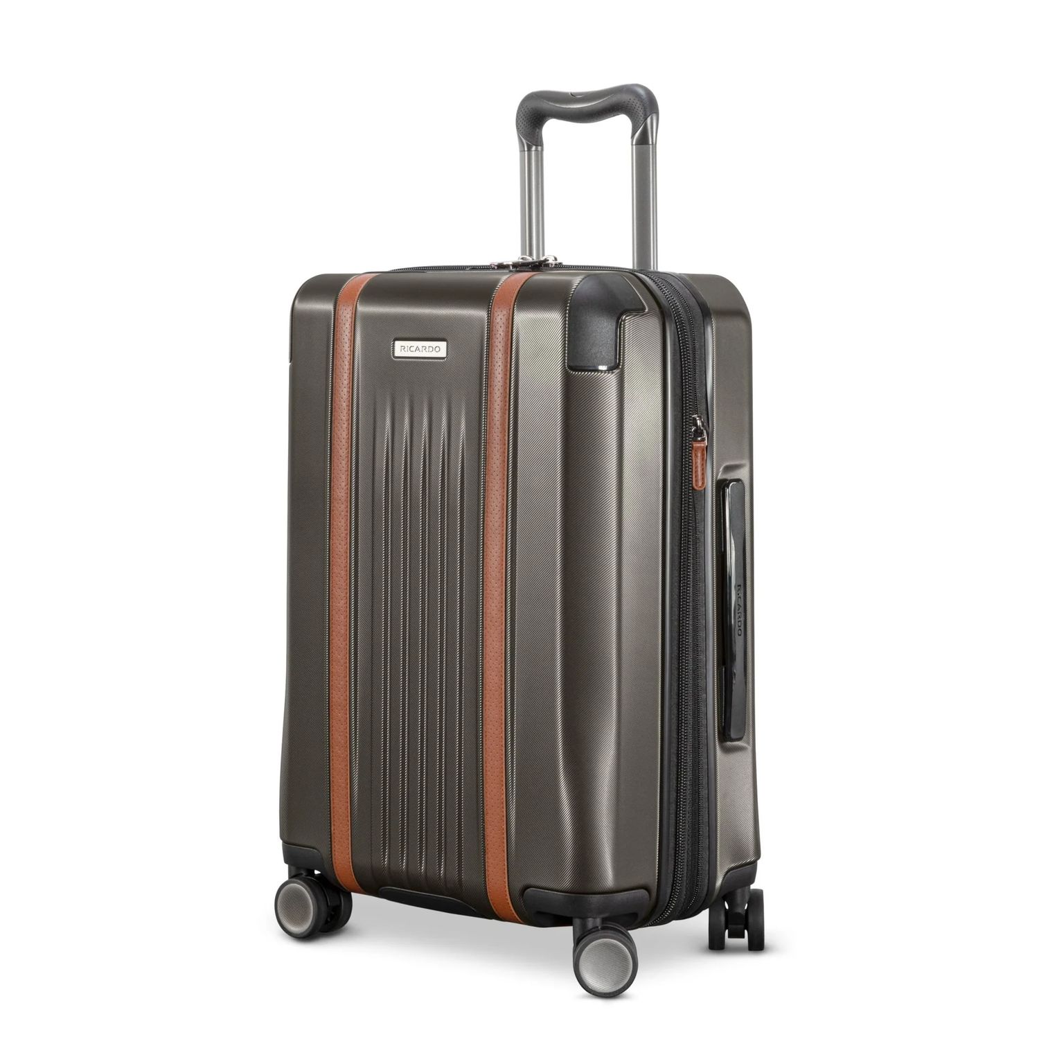Ricardo Montecito 2.0 21" Carry-On Hardside, With/Without Pocket: Without Pocket, color: Graphite