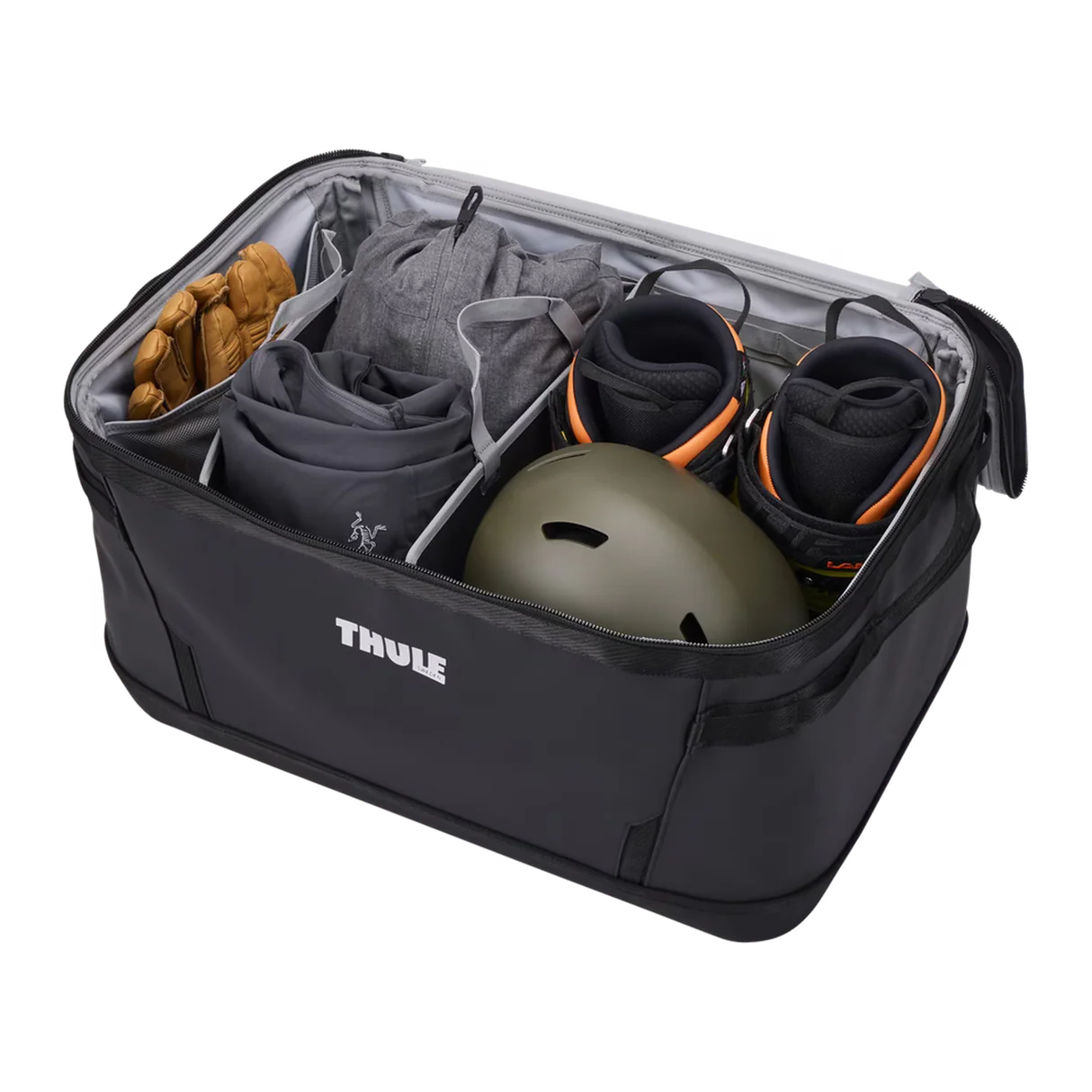 Thule Chasm Gear Hauler 80L, color: Black