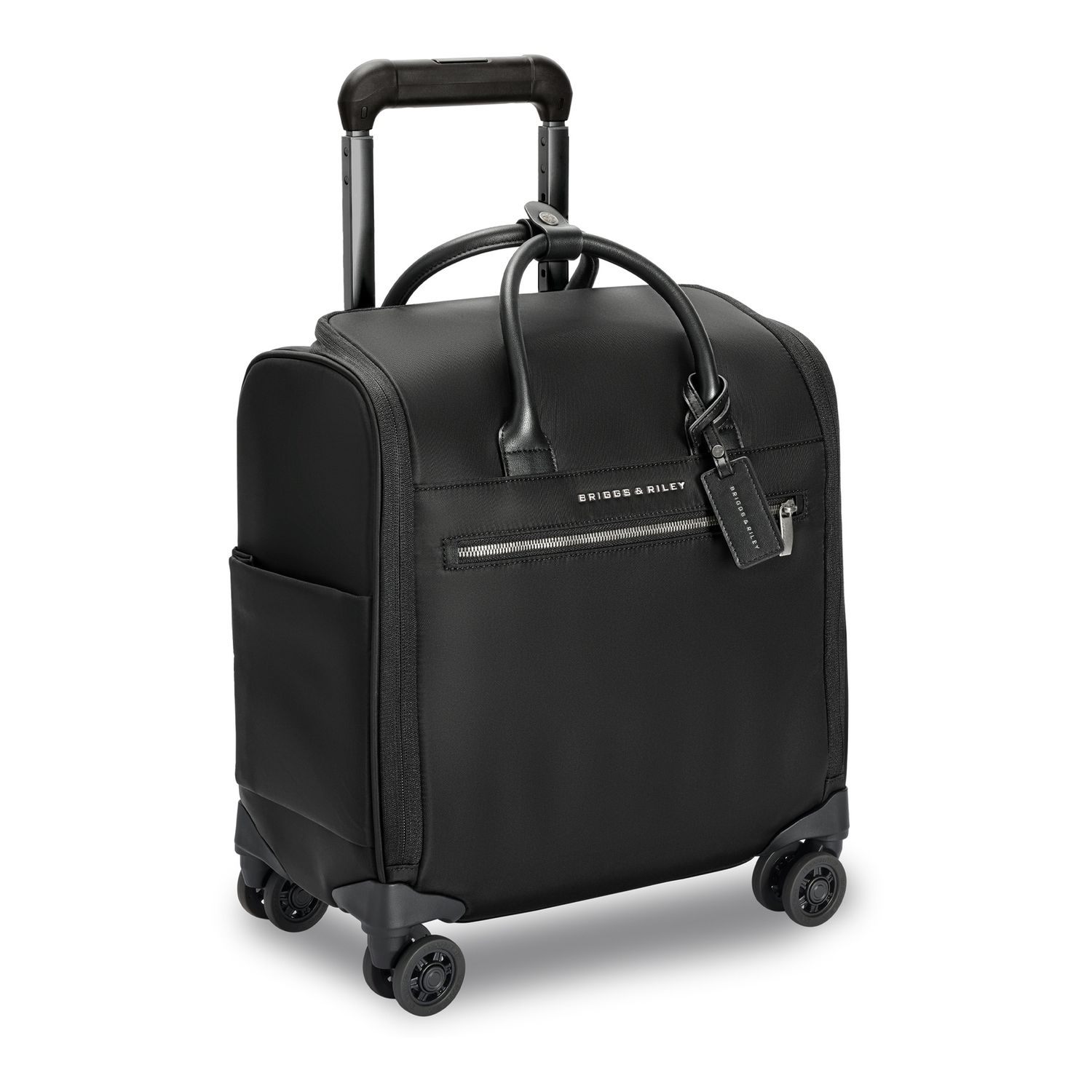 Briggs and Riley Rhapsody Wheeled Cabin Bag, color: Black