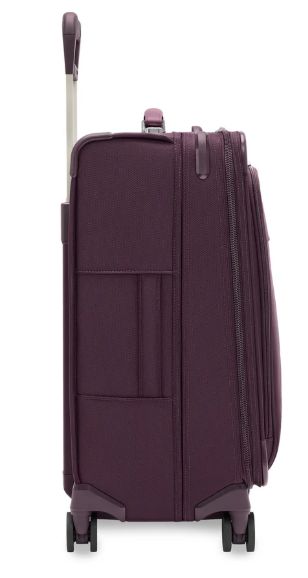 Briggs &amp; Riley Baseline Compact 24" Checked Expandable Spinner